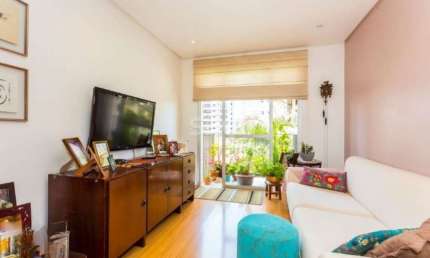 Apartamento com 2 quartos à venda na Rua Iperoig, 554, Perdizes, São Paulo por R$ 790.000
