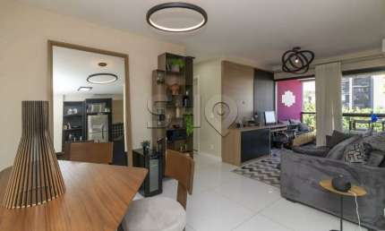 Apartamento com 2 quartos à venda na Rua Ourânia, 115, Vila Madalena, São Paulo por R$ 1.850.000