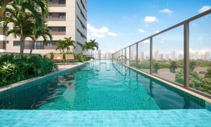 Apartamento com 3 quartos à venda na Rua Fortunato Ferraz, 365, Vila Anastácio, São Paulo por R$ 1.046.934
