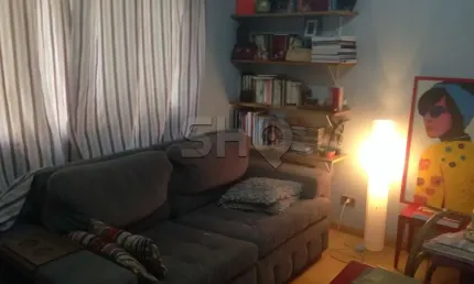 Apartamento com 1 quarto à venda na rua piracuama, 432, perdizes, são paulo, 52 m2 por r$ 530.000