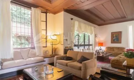 Casa com 4 quartos à venda na rua pombal, 618, sumaré, são paulo, 440 m2 por r$ 3.729.000
