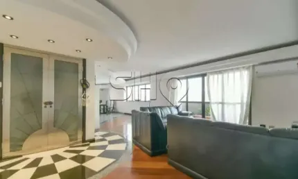 Apartamento com 3 quartos à venda na rua doutor josé manoel, 97, higienópolis, são paulo por r$ 2.100.000