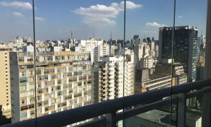 Apartamento com 1 quarto à venda na Rua Major Quedinho, 224, Centro, São Paulo por R$ 650.000