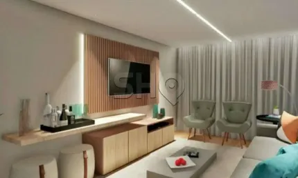 Apartamento com 2 quartos à venda na avenida jamaris, 522, moema, são paulo, 110 m2 por r$ 1.650.000