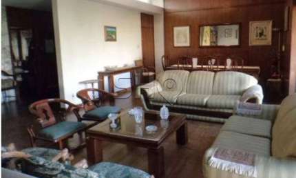 Casa com 4 quartos à venda na Rua Traipu, 819, Pacaembu, São Paulo por R$ 3.500.000