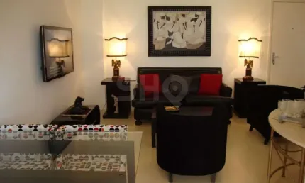 Apartamento com 1 quarto à venda na Rua Fidêncio Ramos, 74, Vila Olímpia, São Paulo por R$ 735.000