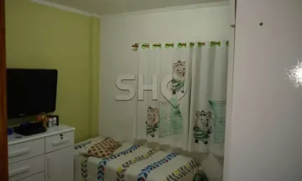 Apartamento com 3 quartos à venda na Rua São Januário, 47, Parada Inglesa, São Paulo por R$ 580.000