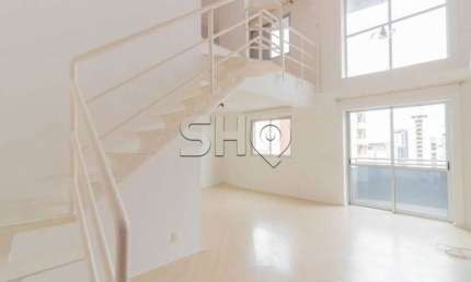 Loft com 2 quartos à venda na Rua Francisco Leitão, 115, Pinheiros, São Paulo por R$ 1.500.000