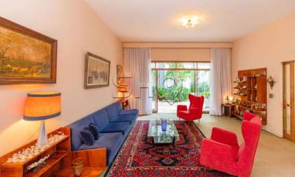 Casa com 3 quartos à venda na Rua Itabaquara, 190, Pacaembu, São Paulo por R$ 4.200.000