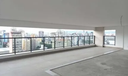 Apartamento com 4 quartos à venda na Rua Tupi, 221, Higienópolis, São Paulo por R$ 3.750.000