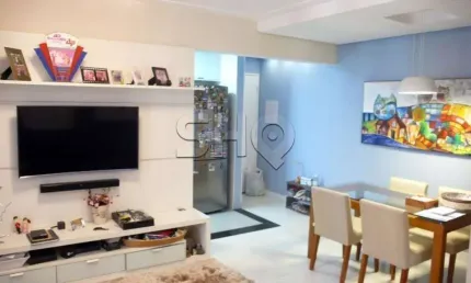 Apartamento com 1 quarto à venda na rua dionísio da costa, 170, vila mariana, são paulo por r$ 860.000