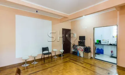 Apartamento com 2 quartos à venda na Avenida Brigadeiro Luís Antônio, 993, Bela Vista, São Paulo por R$ 600.000