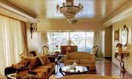 Casa com 4 quartos à venda na Rua Mário de Melo, 99, Pacaembu, São Paulo por R$ 4.000.000