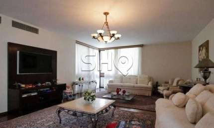 Apartamento com 3 quartos à venda na Rua Maranhão, 320, Higienópolis, São Paulo por R$ 3.900.000