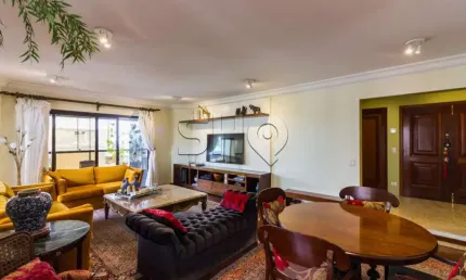 Apartamento com 4 quartos à venda na Rua Bahia, 527, Higienópolis, São Paulo por R$ 4.990.000