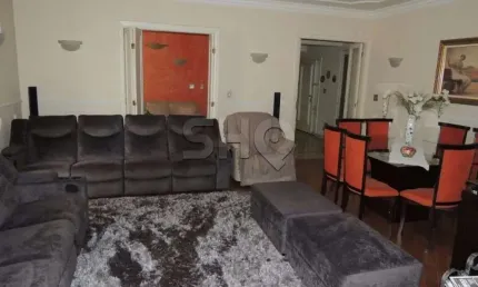 Apartamento com 3 quartos à venda na Rua Convenção de Itu, 81, Jardim Paulista, São Paulo por R$ 2.490.000