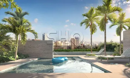 Apartamento com 4 quartos à venda na Rua Aimberê, 2033, Sumaré, São Paulo por R$ 2.766.339