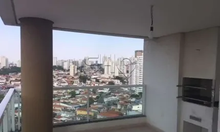Apartamento com 3 quartos à venda na Rua Dona Martinha, 771, Santa Teresinha, São Paulo por R$ 1.115.000