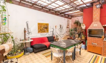 Casa com 4 quartos à venda na Rua Cajaíba, 426, Pompéia, São Paulo por R$ 2.100.000