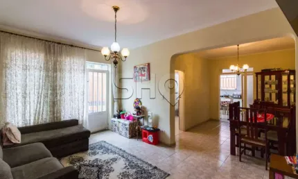 Casa com 3 quartos à venda na Rua Conselheiro Saraiva, 581, Santana, São Paulo por R$ 3.500.000
