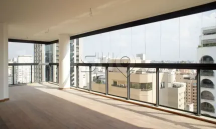 Apartamento com 3 quartos à venda na rua josé maria lisboa, 1326, jardim paulistano, são paulo por r$ 7.890.000