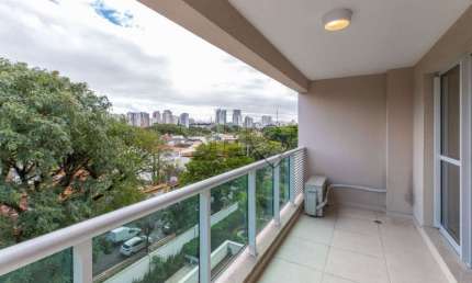 Apartamento com 1 quarto à venda na Avenida Presidente Juscelino Kubitschek, 1545, Vila Nova Conceição, São Paulo por R$ 1.400.000
