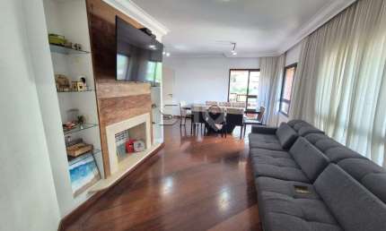 Apartamento com 3 quartos à venda na Avenida Mascote, 333, Vila Mascote, São Paulo por R$ 1.100.000