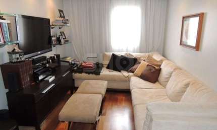 Apartamento com 3 quartos à venda na Rua José Batista Pereira, 12, Campo Belo, São Paulo por R$ 1.199.999