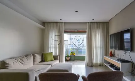 Apartamento com 3 quartos à venda na Avenida Ceci, 2265, Planalto Paulista, São Paulo por R$ 852.000