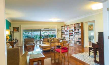 Apartamento com 4 quartos à venda na Rua Princesa Isabel, 1302, Brooklin Paulista, São Paulo por R$ 3.500.000