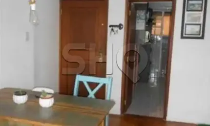 Apartamento com 2 quartos à venda na Rua Martiniano de Carvalho, 549, Bela Vista, São Paulo por R$ 703.000