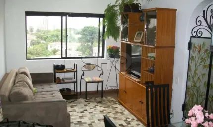 Apartamento com 2 quartos à venda na rua afonso bandeira de melo, 209, campo belo, são paulo, 72 m2 por r$ 645.000