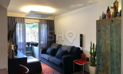 Apartamento com 2 quartos à venda na rua natingui, 801, vila madalena, são paulo, 67 m2 por r$ 1.277.000