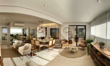 Apartamento com 3 quartos à venda na Rua Conselheiro Moreira de Barros, 1405, Lauzane Paulista, São Paulo por R$ 1.620.999