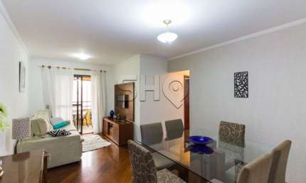 Apartamento com 3 quartos à venda na Rua Voluntários da Pátria, 4816, Santana, São Paulo por R$ 710.000