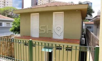 Casa com 3 quartos à venda na Rua Barão de Tefé, 138, Água Branca, São Paulo por R$ 2.800.000