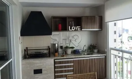 Apartamento com 3 quartos à venda na Avenida do Guacá, 859, Lauzane Paulista, São Paulo por R$ 1.400.000