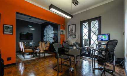 Casa comercial à venda na Avenida Antônio Joaquim de Moura Andrade, 80, Vila Nova Conceição, São Paulo por R$ 10.638.300