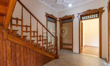 Casa comercial com 8 salas para alugar na Rua Caio Prado, 211, Consolação, São Paulo por R$ 31.000