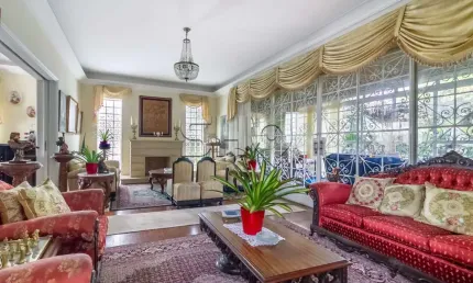 Casa com 5 quartos à venda na rua itaquera, 166, pacaembu, são paulo, 950 m2 por r$ 12.800.000