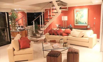 Apartamento com 3 quartos à venda na alameda dos tupiniquins, 387, planalto paulista, são paulo, 400 m2 por r$ 3.100.000