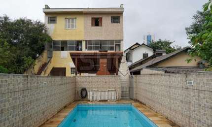 Casa com 3 quartos à venda na Rua Coari, 162, Pompéia, São Paulo por R$ 1.490.000