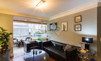 Apartamento com 3 quartos à venda na rua doutor miranda de azevedo, 1059, pompéia, são paulo, 110 m2 por r$ 1.300.000