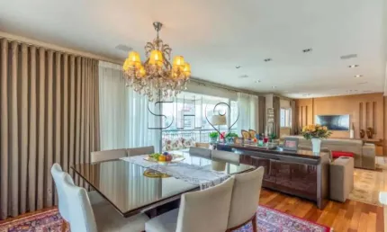 Apartamento com 3 quartos à venda na Rua Pedro Pomponazzi, 129, Chácara Klabin, São Paulo por R$ 3.500.000