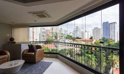Apartamento com 2 quartos à venda na Avenida Higienópolis, 846, Higienópolis, São Paulo por R$ 3.200.000