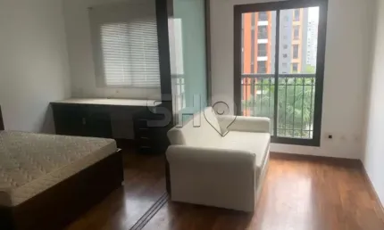 Apartamento com 1 quarto para alugar na rua capote valente, 136, pinheiros, são paulo por r$ 3.000