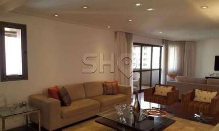 Apartamento com 5 quartos à venda na Rua Pascal, 181, Campo Belo, São Paulo por R$ 2.900.000