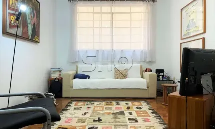 Apartamento com 2 quartos à venda na Rua Amália de Noronha, 383, Pinheiros, São Paulo por R$ 600.000