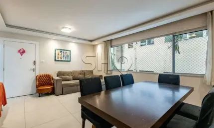 Apartamento com 3 quartos à venda na rua doutor gabriel dos santos, 493, higienópolis, são paulo, 86 m2 por r$ 905.000