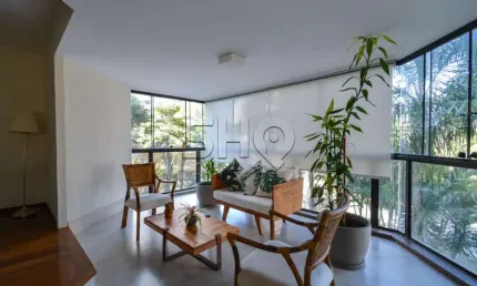Apartamento com 4 quartos à venda na Rua Vicente Leporace, 861, Campo Belo, São Paulo por R$ 3.350.000